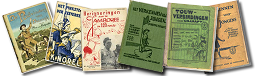 Diverse boeken